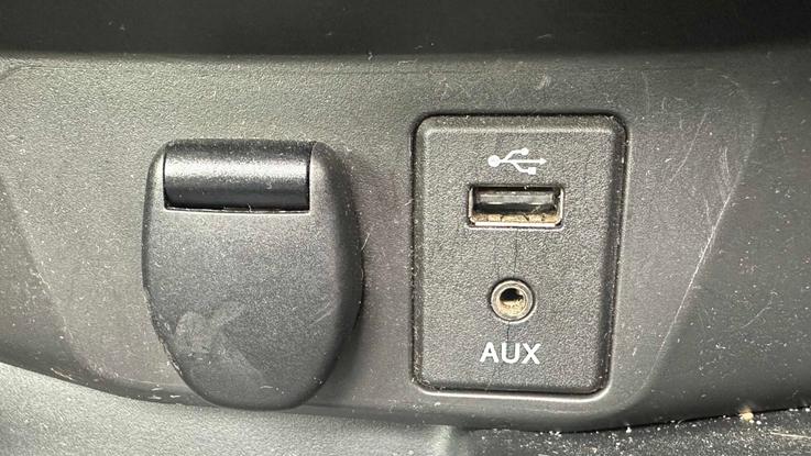 Used Nissan X-TRAIL GF16TXM 25