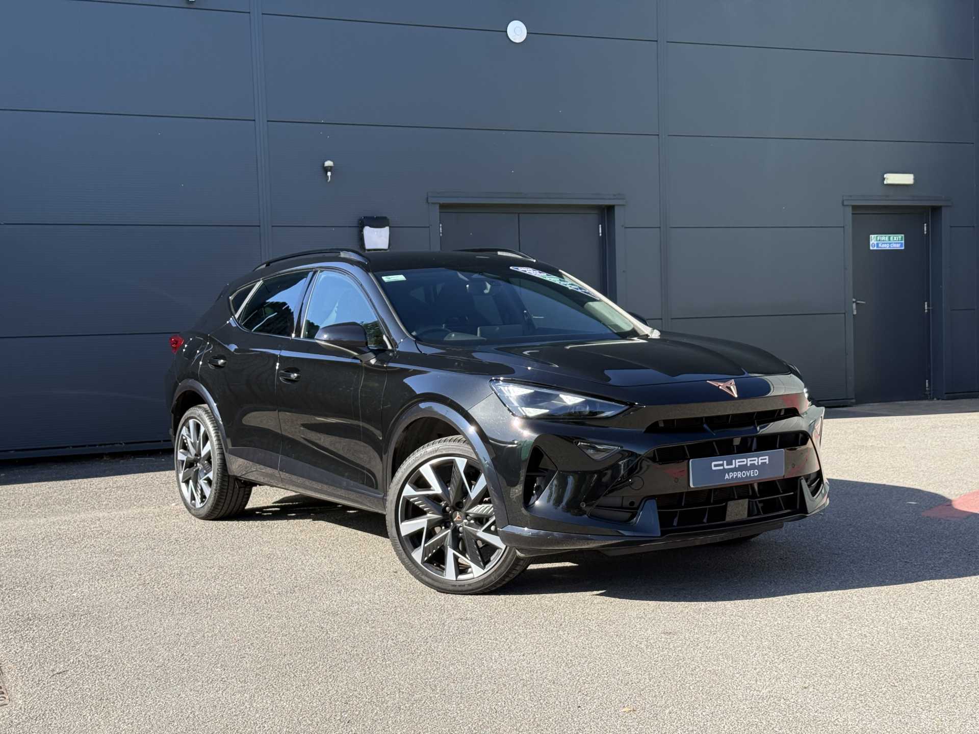 2025 Cupra Formentor