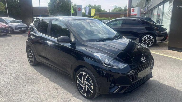 Used Hyundai i10 WR74SNJ 1