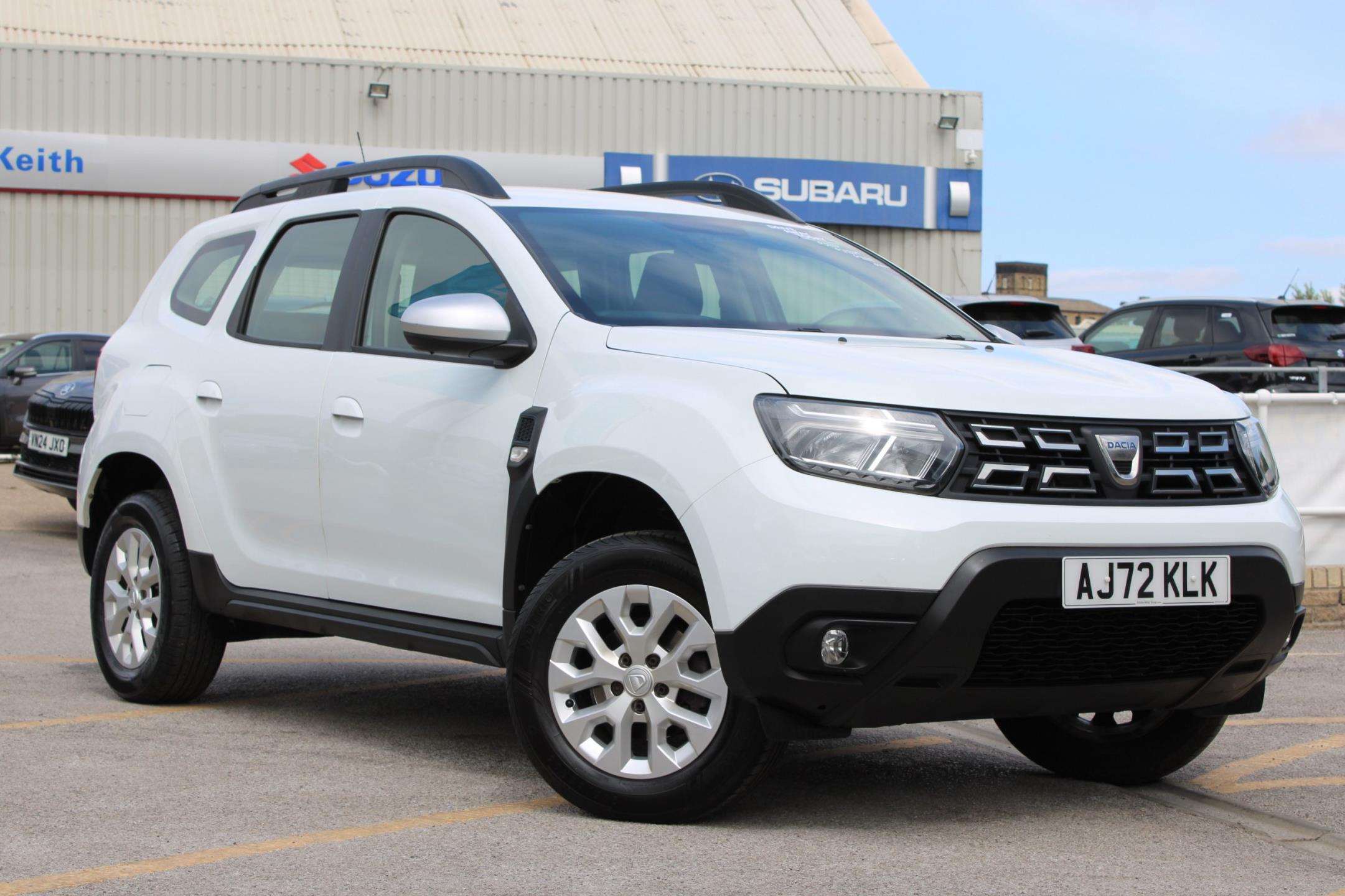 Dacia Duster 1.0 TCe 100 Bi-Fuel Comfort 5dr - Image 1