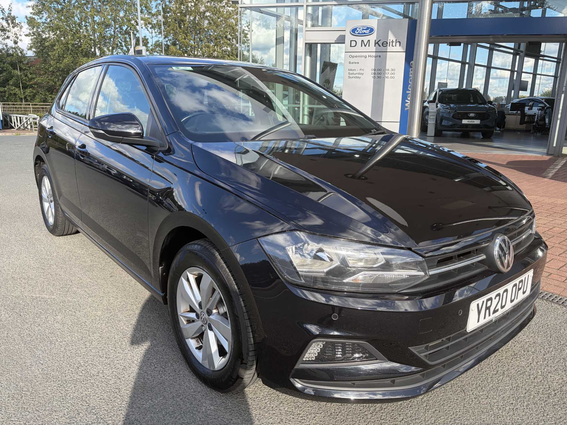 2020 Volkswagen Polo