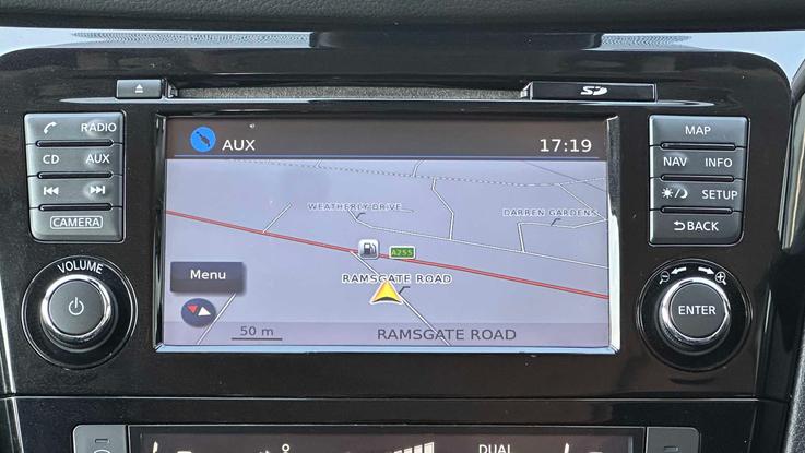 Used Nissan X-TRAIL DN68CNV 15