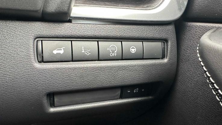 Used Nissan QASHQAI GD75KWH 23