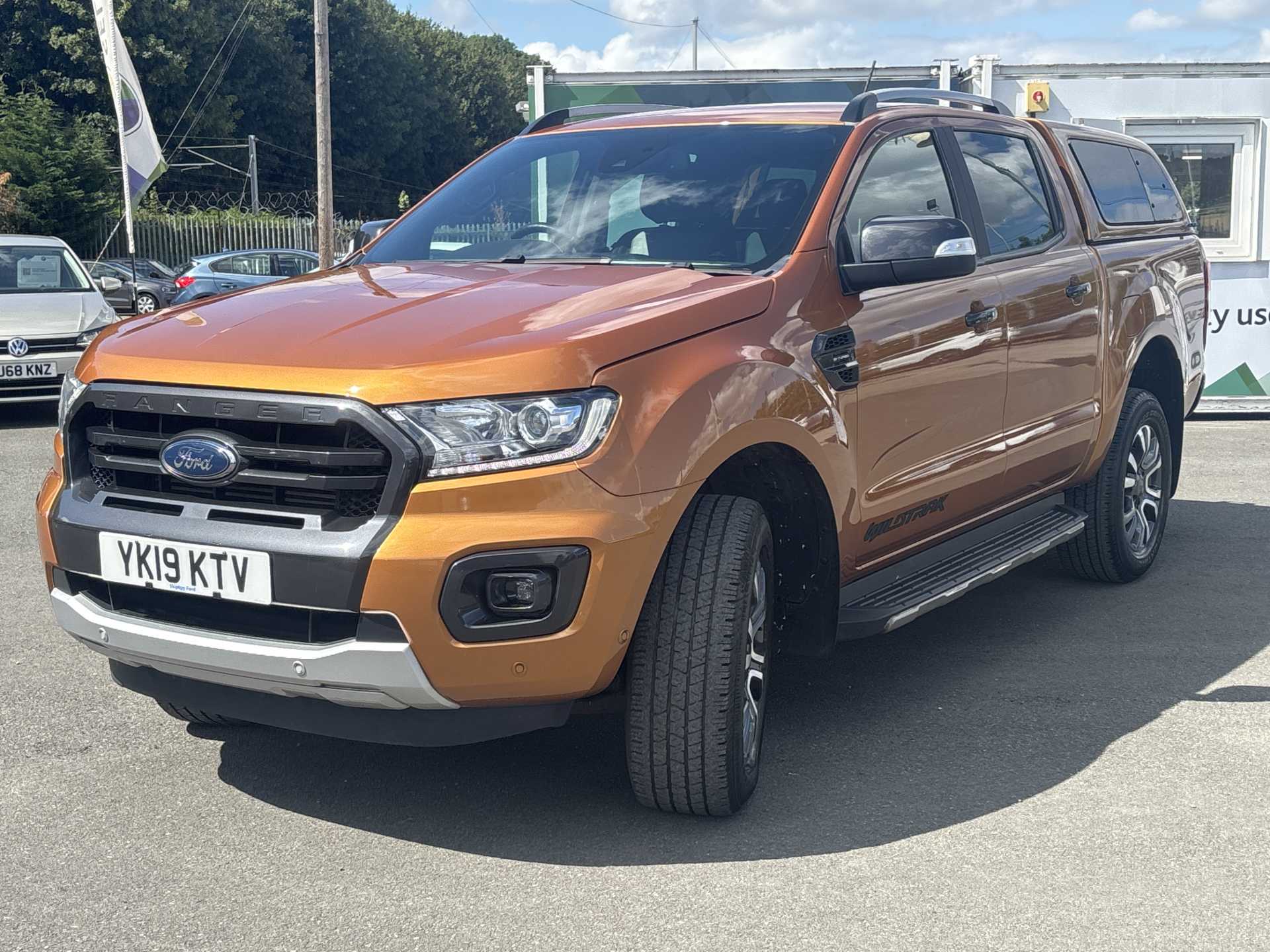 2019 Ford Ranger
