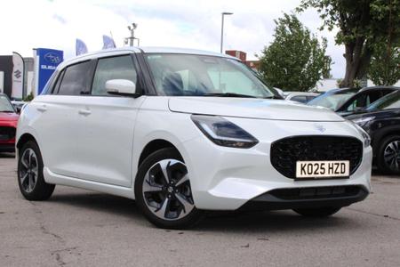 None SUZUKI SWIFT 1.2 MILD HYBRID ULTRA 5DR MILEAGE 1,859 MILES FUEL TYPE PETROL HYBRID... photo