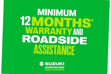 None SUZUKI VITARA 1.4 BOOSTERJET 48V HYBRID SZ T 5DR MILEAGE 52,868 MILES FUEL TYPE... photo