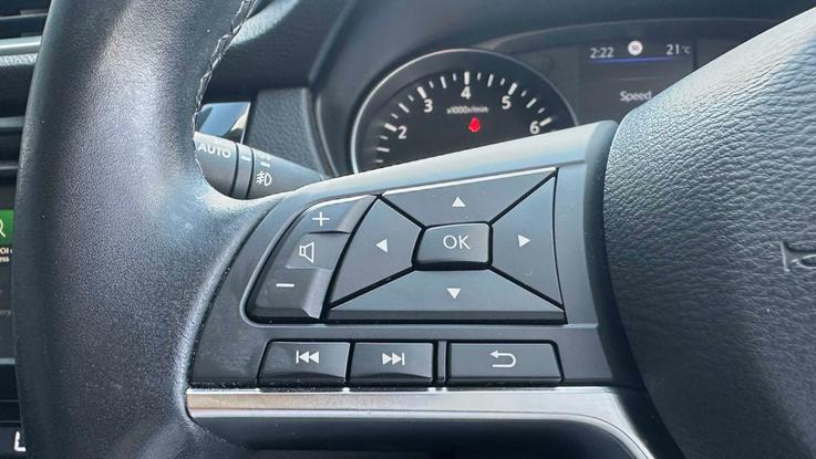 Used Nissan QASHQAI GK21PXX 23