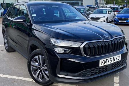 None SKODA KODIAQ 2.0 TDI SE 5DR DSG 7 SEAT MILEAGE 8,653 MILES FUEL TYPE... photo