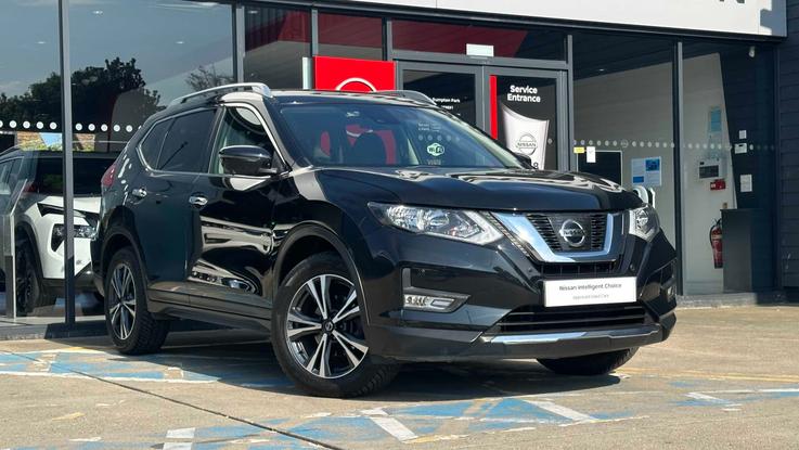 Used Nissan X-TRAIL DN68CNV 1