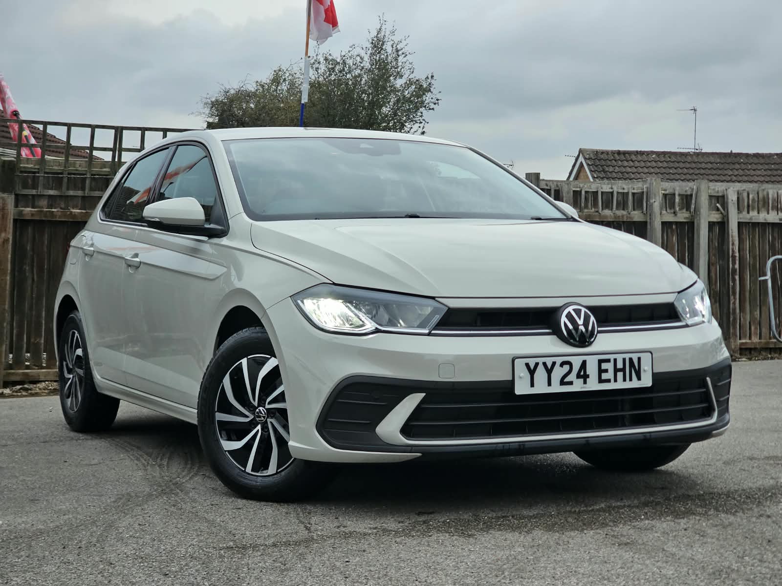2024 Volkswagen Polo