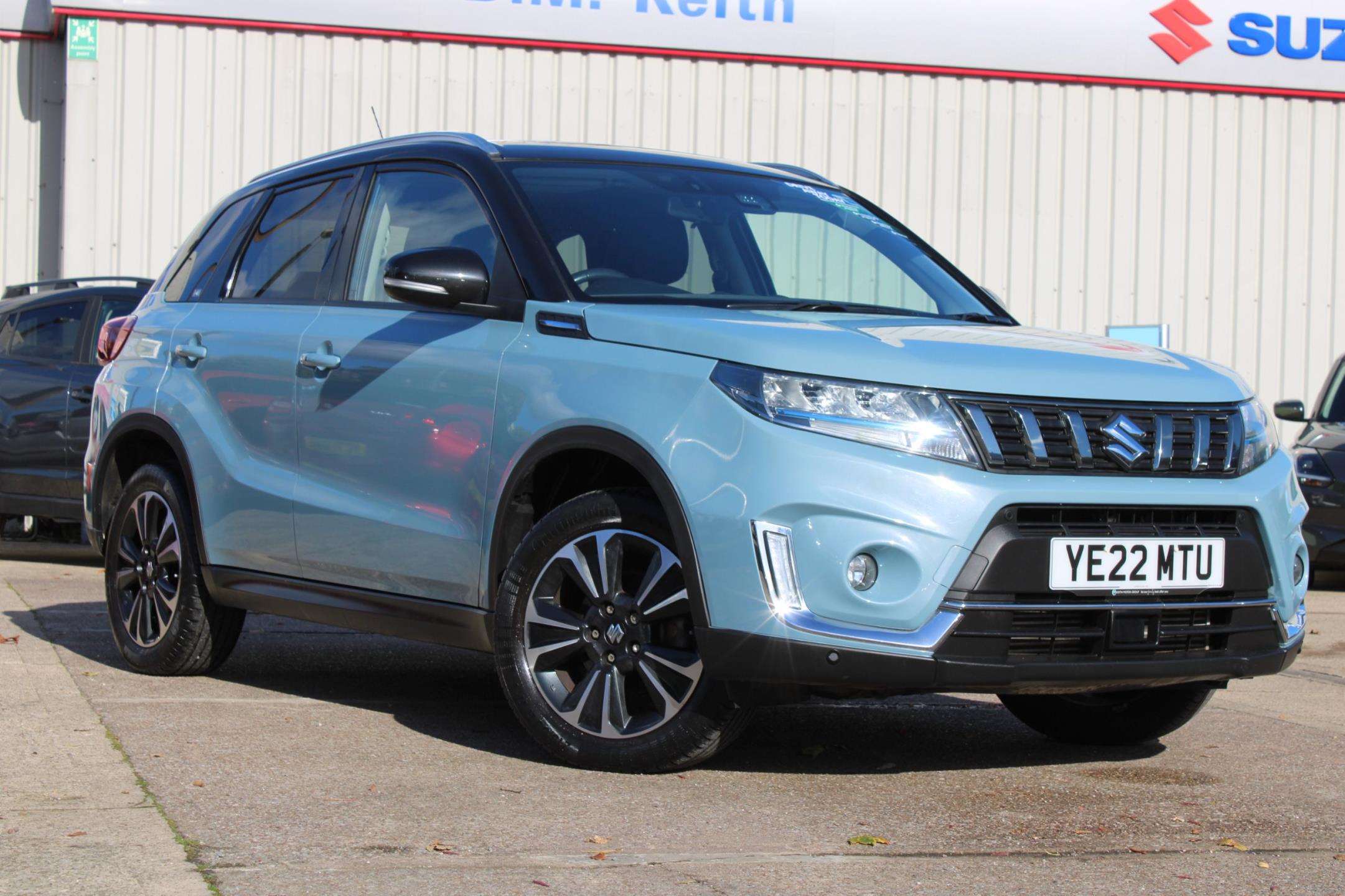 2022 Suzuki Vitara