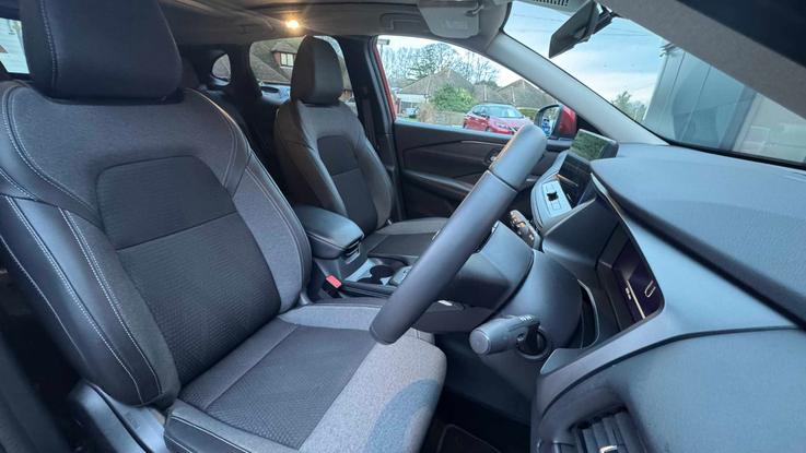 Used Nissan QASHQAI DP24NHU 7