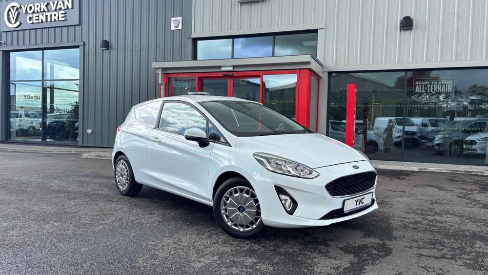 2020 Ford Fiesta