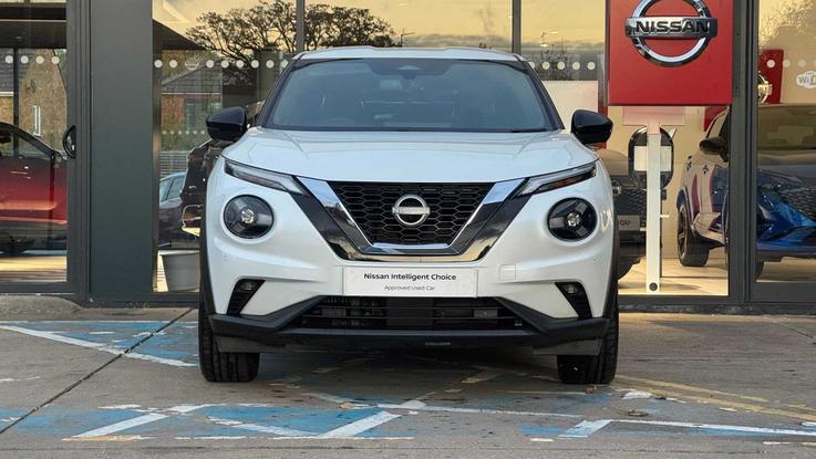 Used Nissan JUKE GF75XPD 3