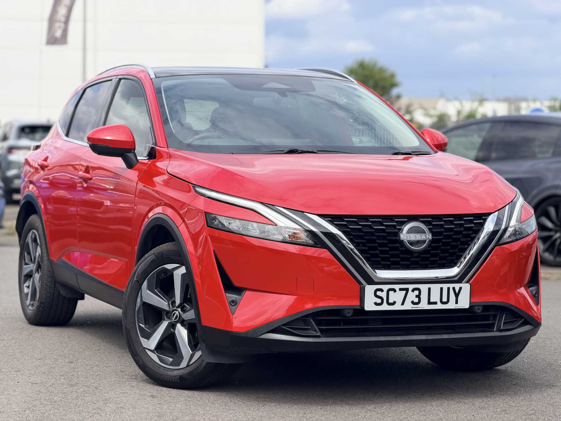2024 Nissan Qashqai