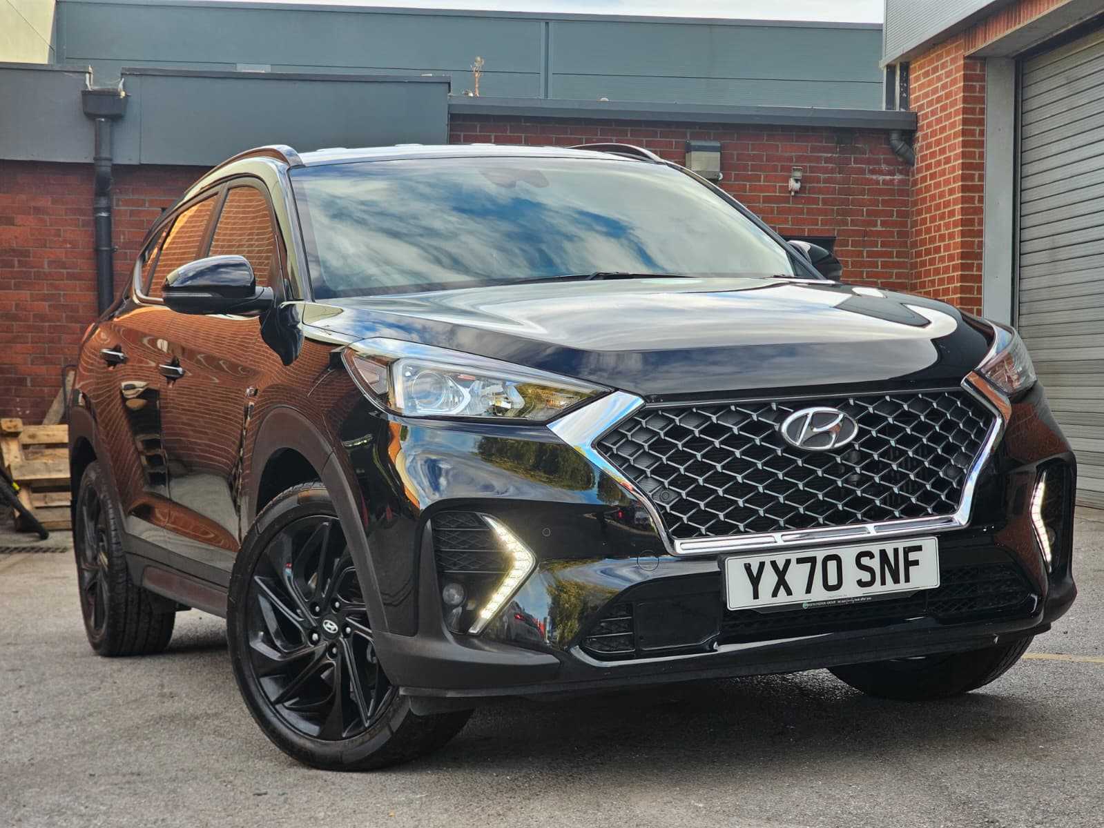 2020 Hyundai Tucson