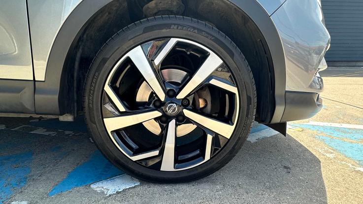 Used Nissan QASHQAI GK21PXX 3