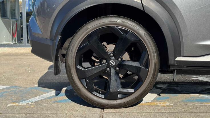 Used Nissan JUKE GJ74OZM 4