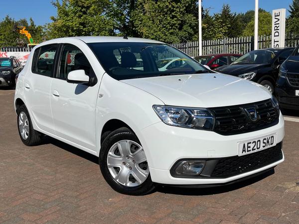 New & Used Dacia Dealer | Cambridge | John Banks Dacia