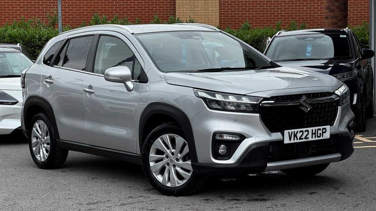 Used Suzuki S-Cross VK22HGP 1