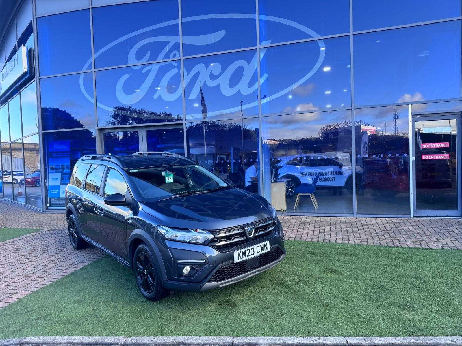 2023 Dacia Jogger