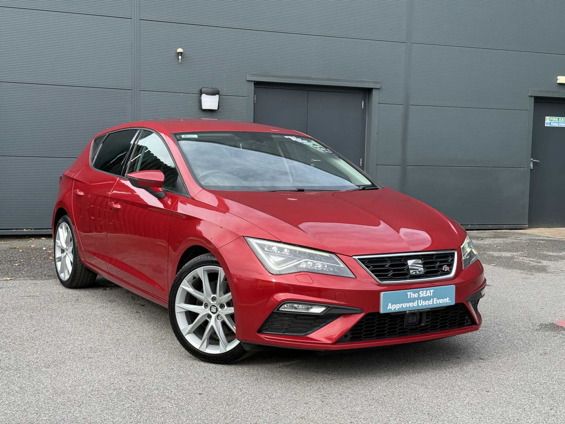 2019 SEAT Leon