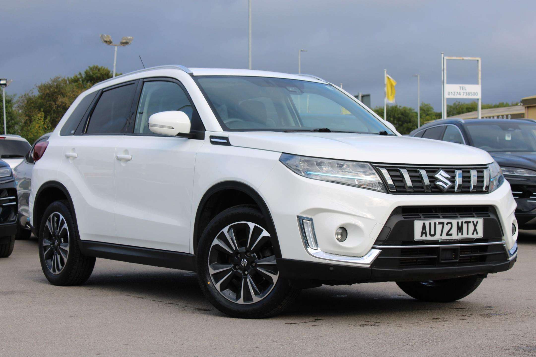 2022 Suzuki Vitara