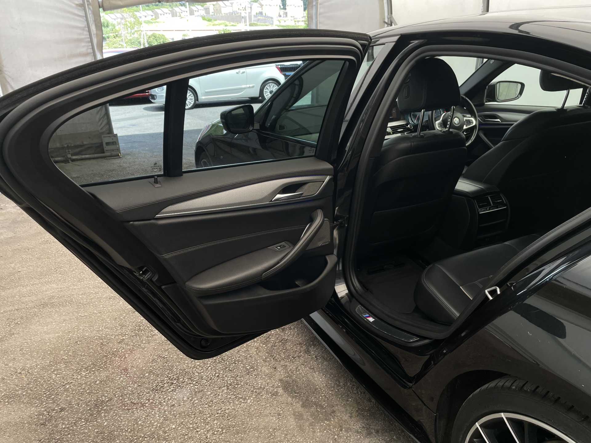 BMW 5 SERIES 530D M SPORT 4DR AUTO MILEAGE 50,215 MILES FUEL TYPE DIESEL TRANSMISSION...