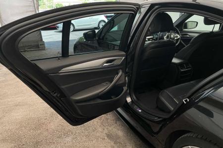 None BMW 5 SERIES 530D M SPORT 4DR AUTO MILEAGE 50,215 MILES FUEL TYPE DIESEL TRANSMISSION... photo