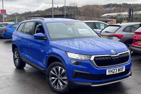 None SKODA KODIAQ 1.5 TSI SE DRIVE 5DR DSG 7 SEAT MILEAGE 23,434 MILES FUEL... photo