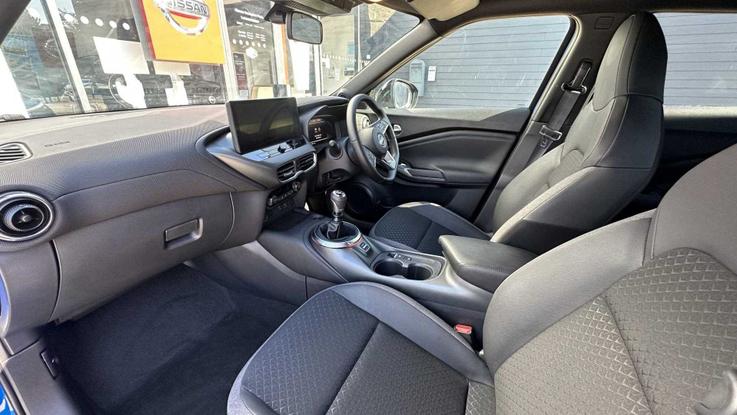 Used Nissan JUKE GF25ZWM 2