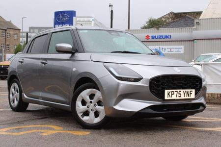None SUZUKI SWIFT 1.2 MILD HYBRID MOTION 5DR MILEAGE 10,785 MILES FUEL TYPE PETROL HYBRID... photo