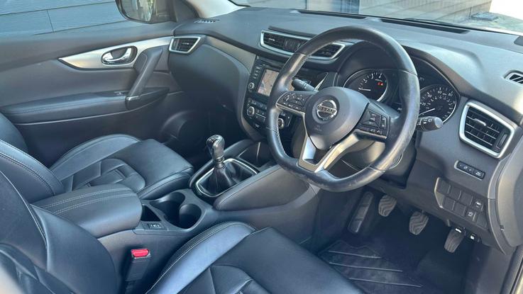 Used Nissan QASHQAI GK21PXX 10