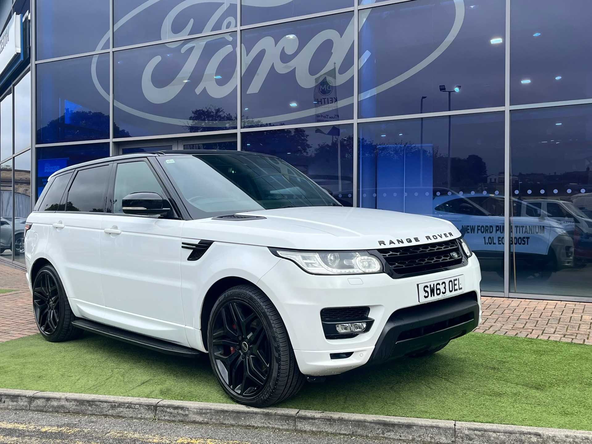2014 Land Rover Range Rover Sport