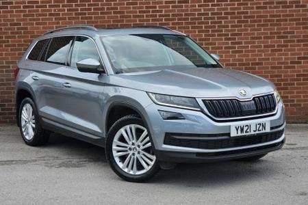 None SKODA KODIAQ 2.0 TDI SE L 4X4 5DR DSG 7 SEAT MILEAGE 26,221 MILES... photo