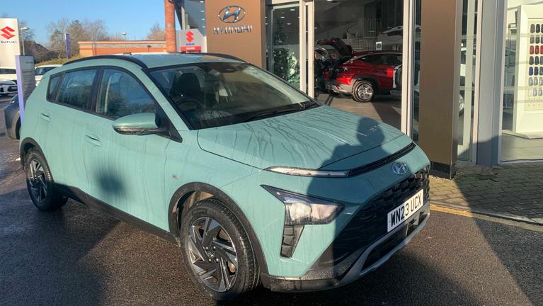 Used Hyundai Bayon WN23UCX 1