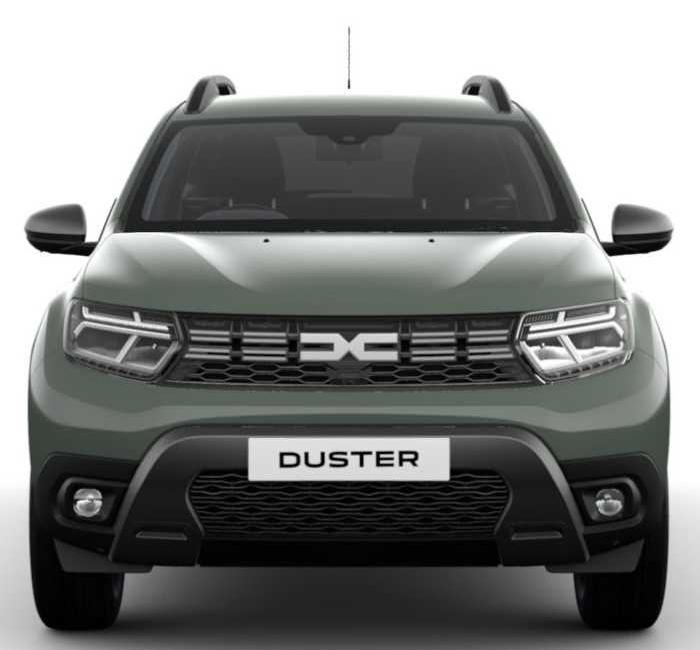 New ~ Dacia DUSTER 5dr 1.3 Tce 130 Journey 4x2 £21,845 ~ miles Dusty ...