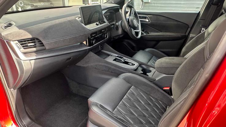 Used Nissan QASHQAI GD24JDZ 6