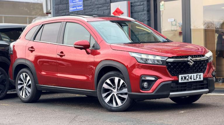 Used Suzuki SX4 KM24LFX 1