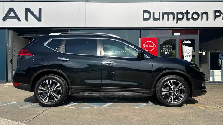 Used Nissan X-TRAIL DN68CNV 3