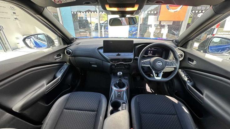 Used Nissan JUKE GF25ZWM 7