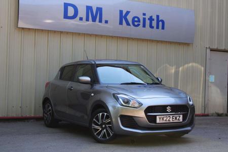 None SUZUKI SWIFT 1.2 DUALJET 83 12V HYBRID SZ L 5DR MILEAGE 30,548 MILES FUEL... photo