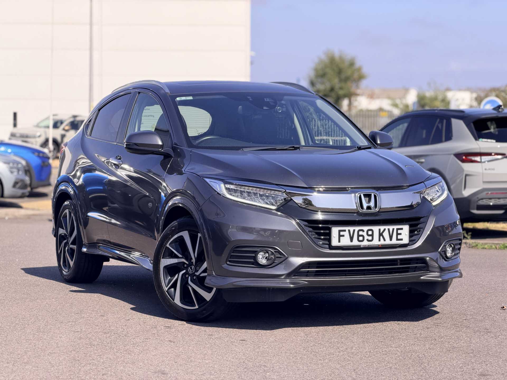 2020 Honda HR-V
