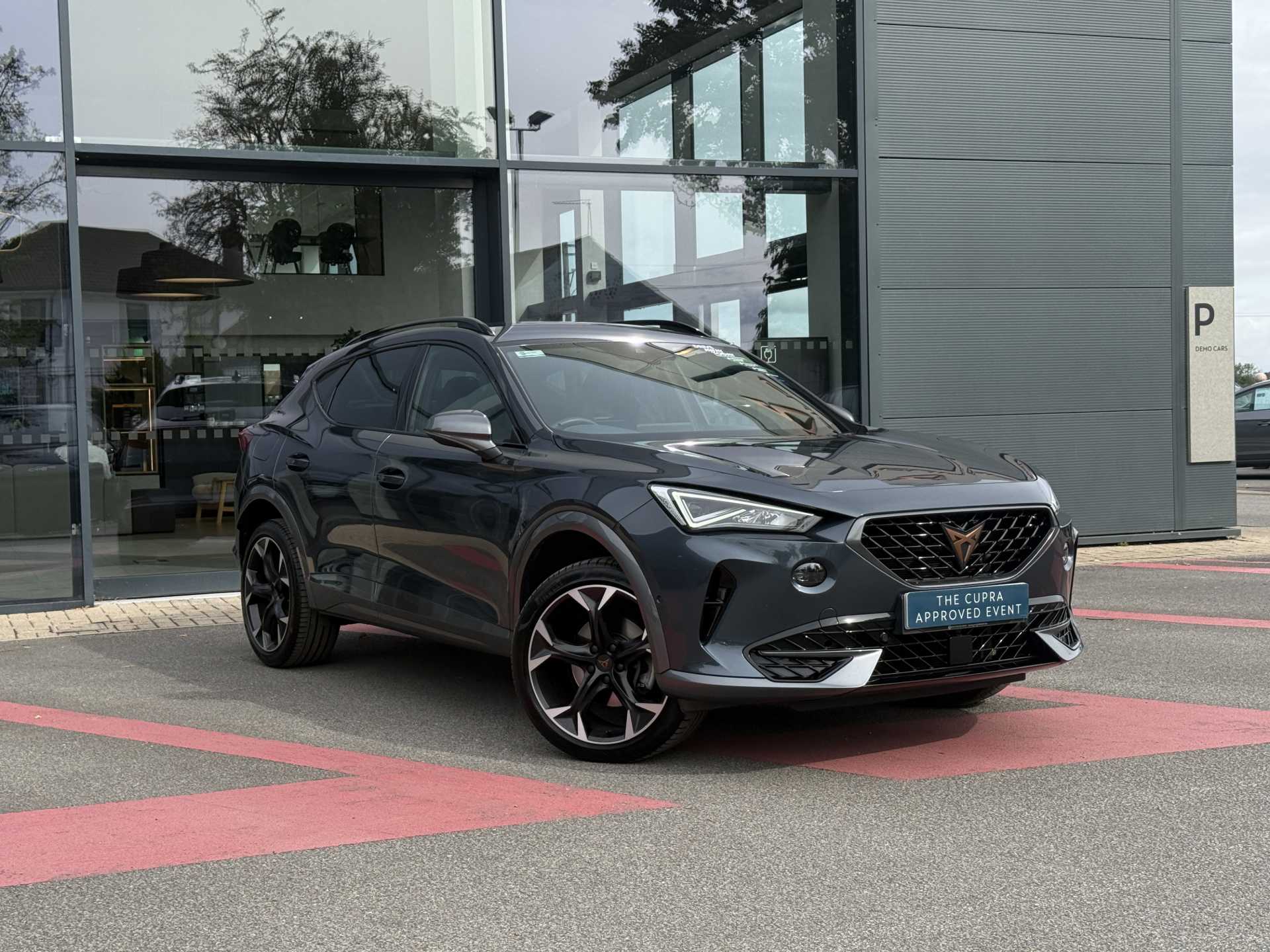 2023 Cupra Formentor