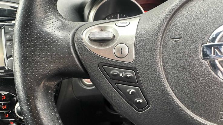 Used Nissan JUKE GK18JEO 14