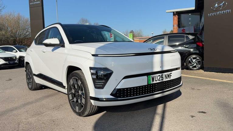 Used Hyundai Kona WU25NMF 1