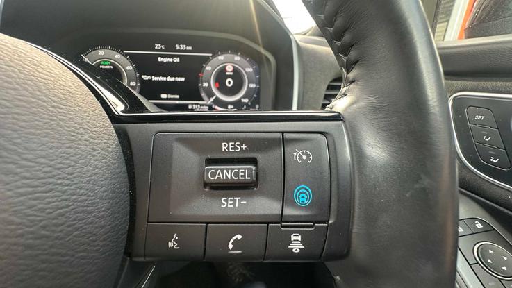 Used Nissan QASHQAI GD24JDZ 12
