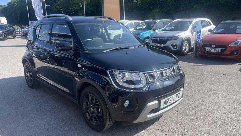 Used Suzuki Ignis WR21LPZ 1