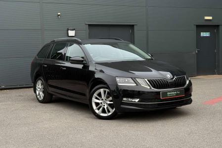 1904 SKODA OCTAVIA 1.6 TDI CR SE L 5DR MILEAGE 57,342 MILES FUEL TYPE DIESEL... photo