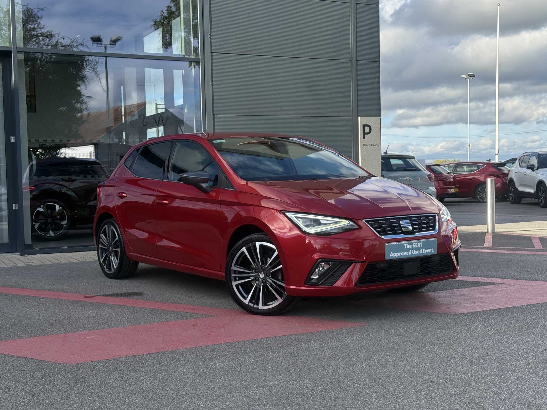 2024 SEAT Ibiza